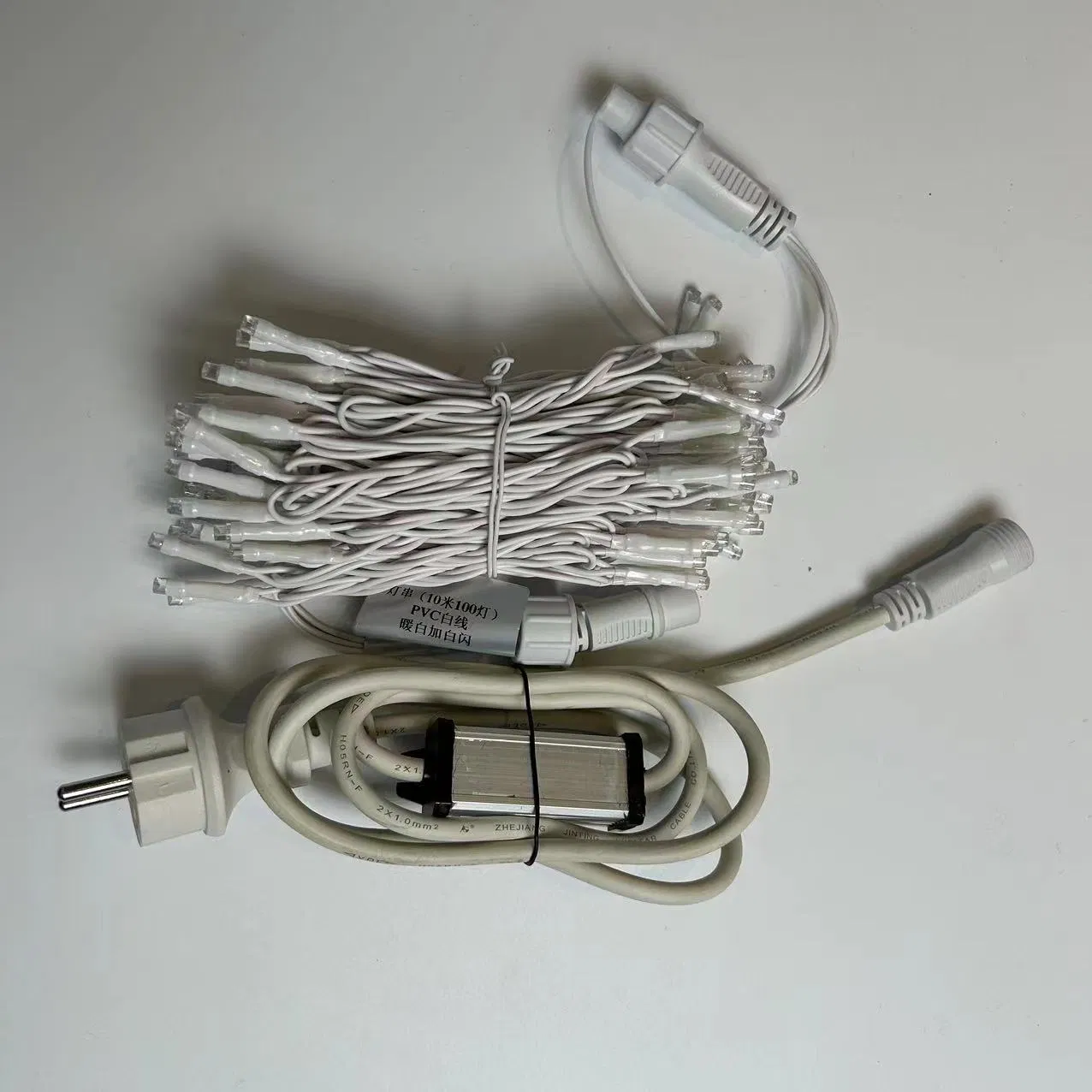 IP44 Decoração Interna à Prova d'Água Baixa Tensão 31V Luzes de Cordão LED