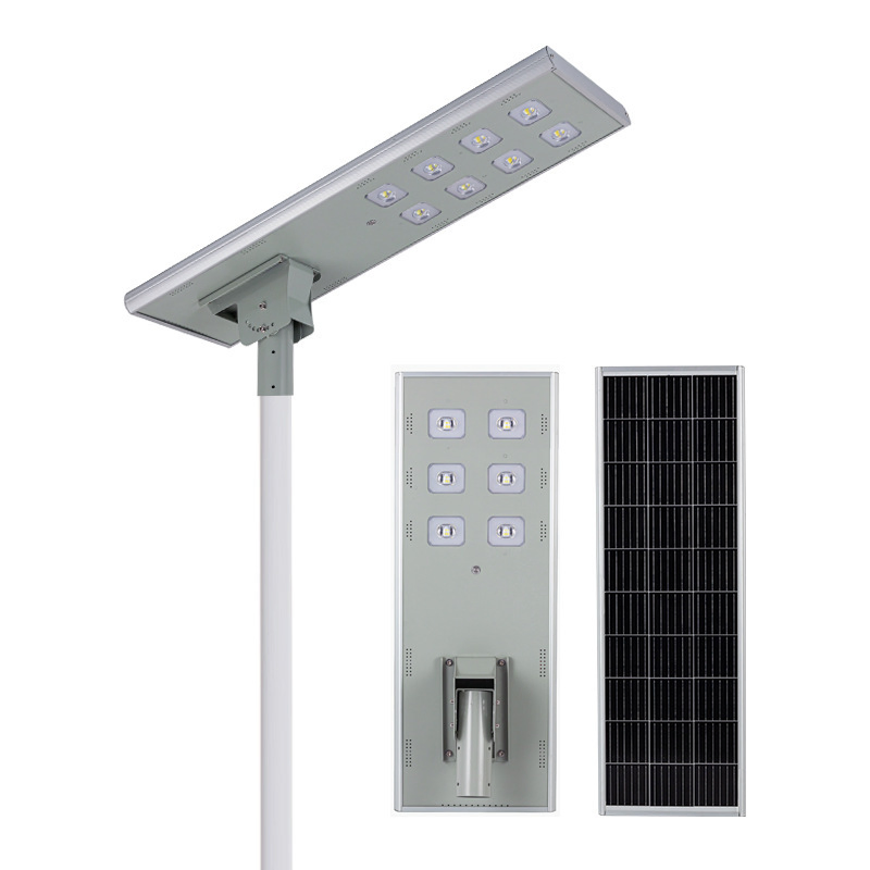 Lâmpadas de Rua de Alta Brilho com LED Solar, Controle Remoto, Sensor de Movimento, Farolas Solares