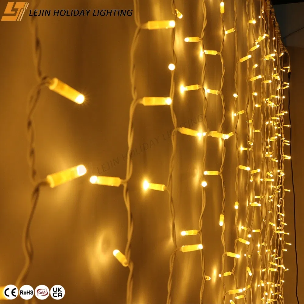 Luz de cortina LED