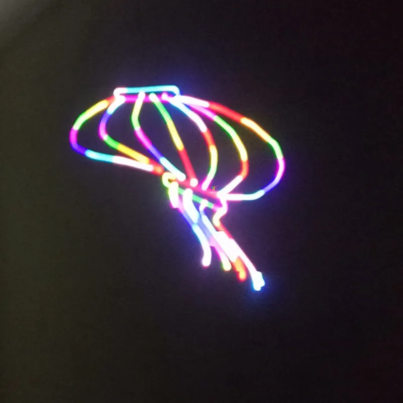 DMX512 DJ Disco CE RoHS 3W Luz Laser de Animação em Cores (LY-1003Z)
