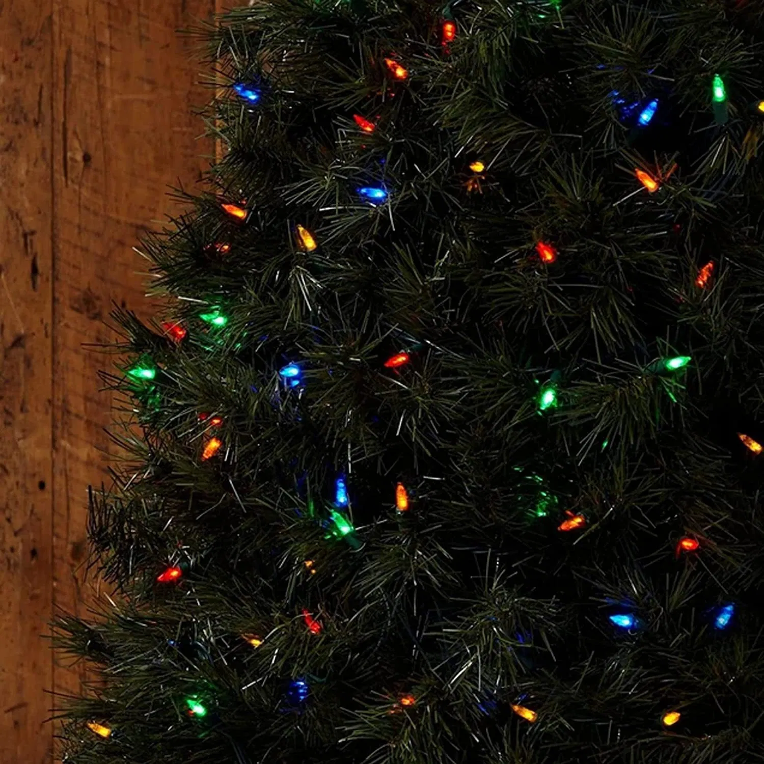 Fitas de Luzes LED Atacadistas Multicoloridas para Decoração de Natal ao Ar Livre à Prova d'Água