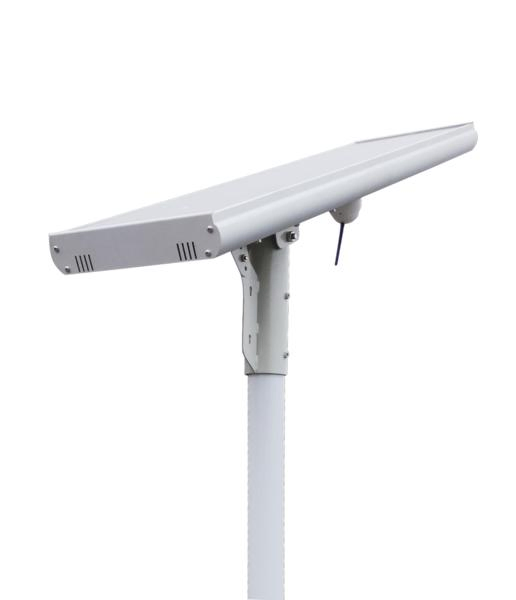 Luz de Rua Solar com Câmera LED de Segurança com Sensor de Movimento LED ao Ar Livre 100W 90W