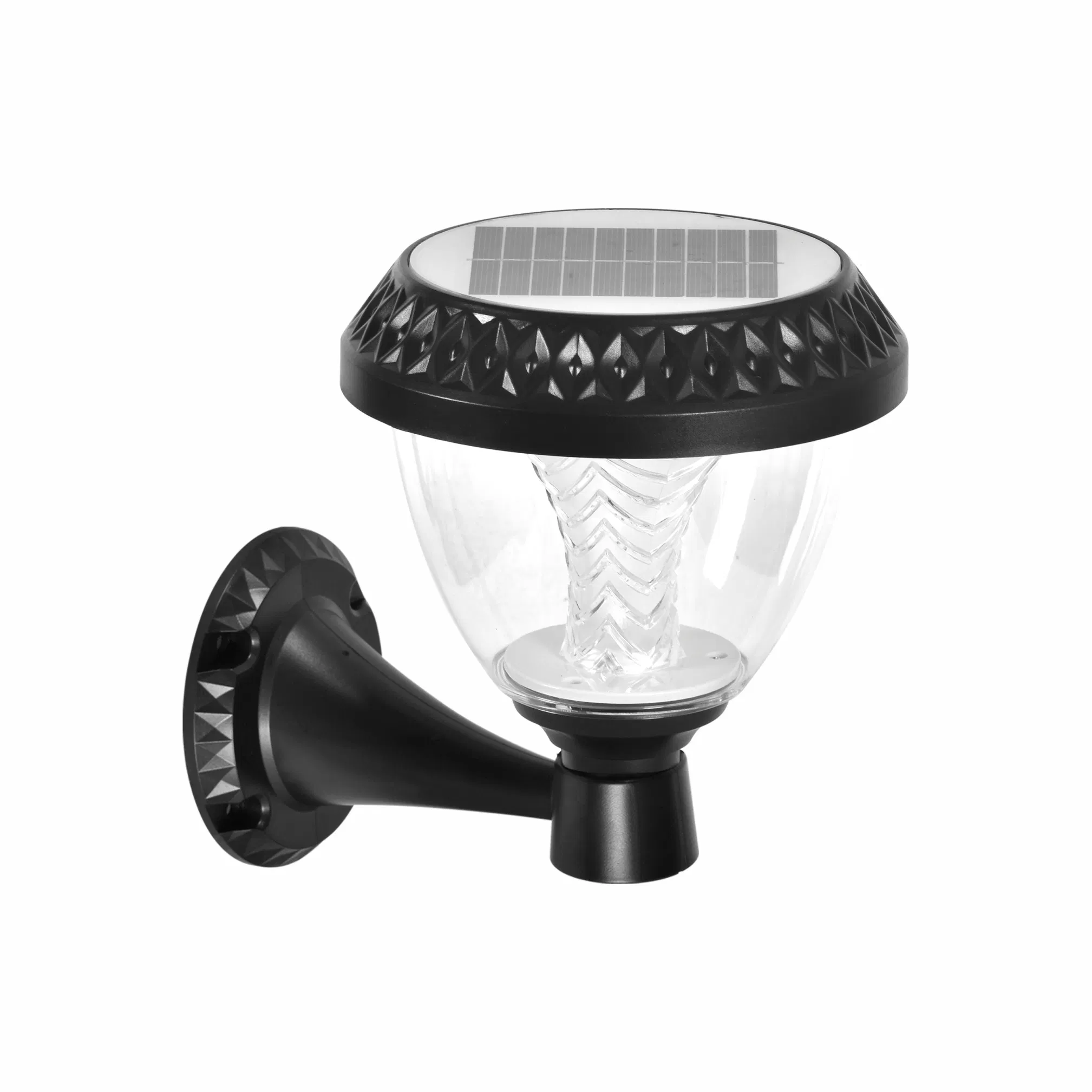 Luzes de Jardim com Sensor de Movimento Solar para Segurança Aprimorada