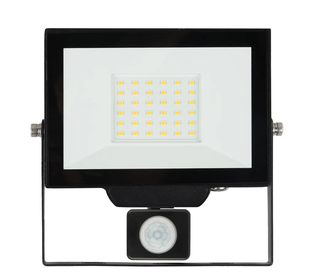 Sensor de Movimento LED para Exterior