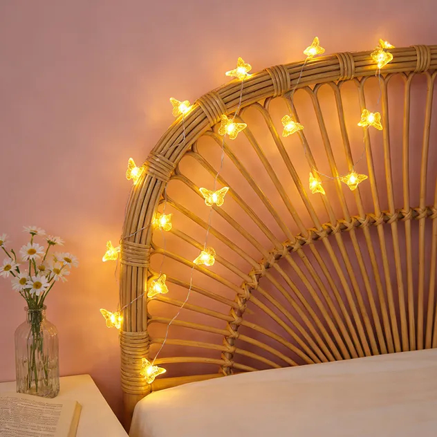 Luzes Decorativas Borboleta