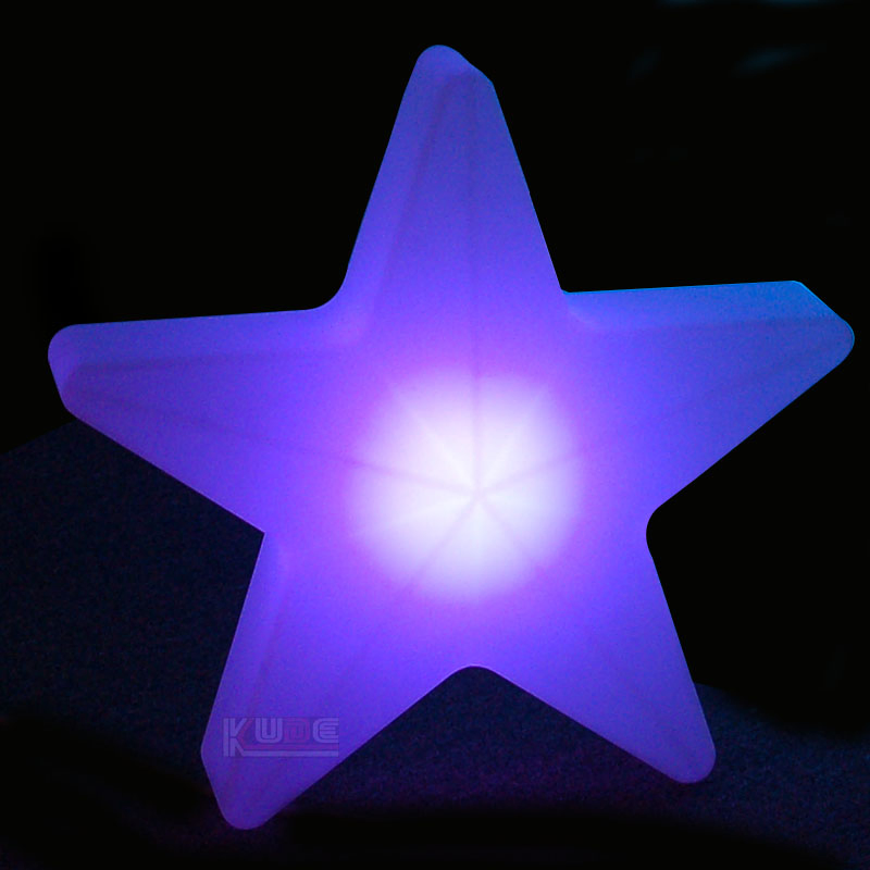 Árvore de Natal e Estrela Luzes de Natal LED em Corda