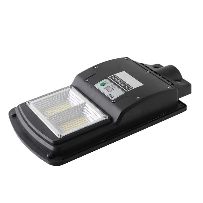 Iluminação de Segurança com Sensor de Movimento à Prova d'Água LED para Jardim Luzes de Rua Solares Externas