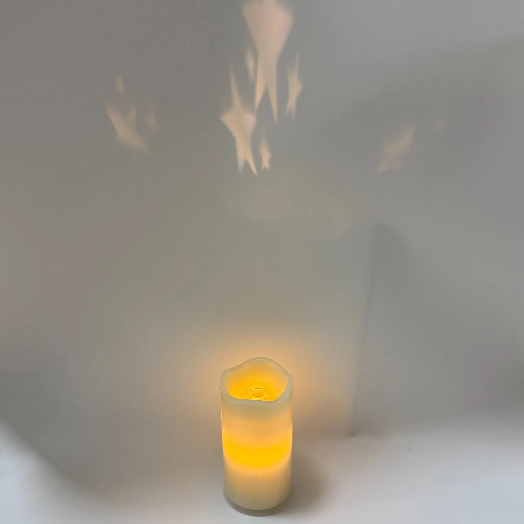 Projetor LED Luz de Estrela Candelabro Decoração de Casamento Luz de Natal Festival