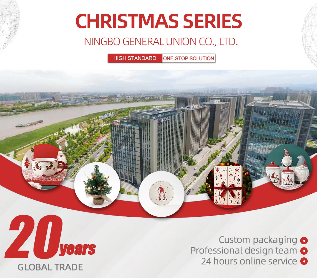 Meias de Natal OEM Atacado Brilhantes de Veludo Grosso Ornamentos de Papai Noel Produtos de Decoração para Escada