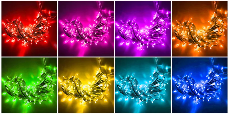 Esquema de Cores Disponíveis
