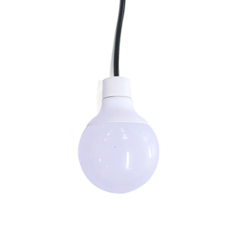 Corda de Luz de Fada com Lâmpadas LED - 80 mm