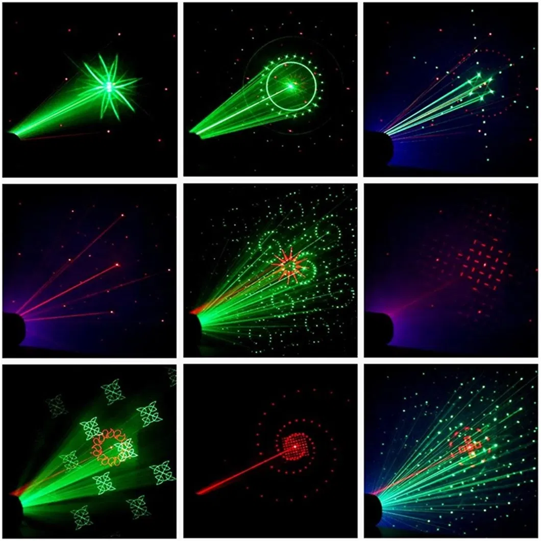 Luz de Disco LED RGB UV USB 8 Projetor de Buracos Luz de Disco para Festa DJ de Natal Casamento Bar Lampada de Disco