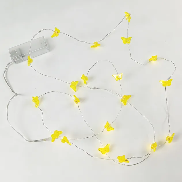 Luzes LED Quarto