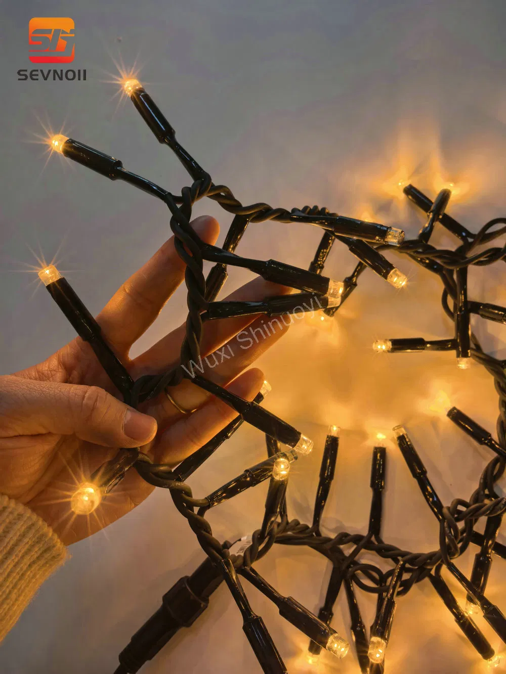 Iluminação Festiva Premium
