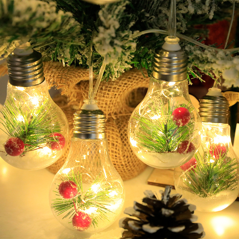 Luzes de Natal para Árvore Luzes de Natal Mini Luzes de Natal para Exterior Luzes de Natal Piscantes