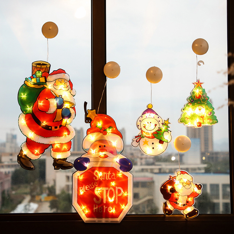 Fitas de Luzes de Natal LED com Bateria Iluminação de Férias Luzes de Natal para Interior Decoração de Casamento Festa em Casa Aniversário