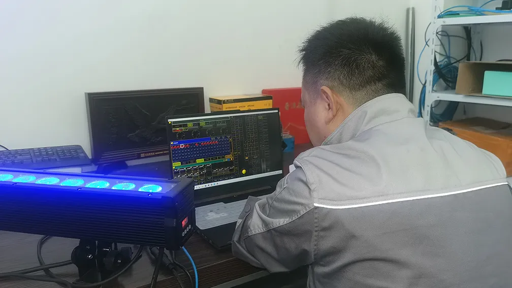 Área de Teste 3