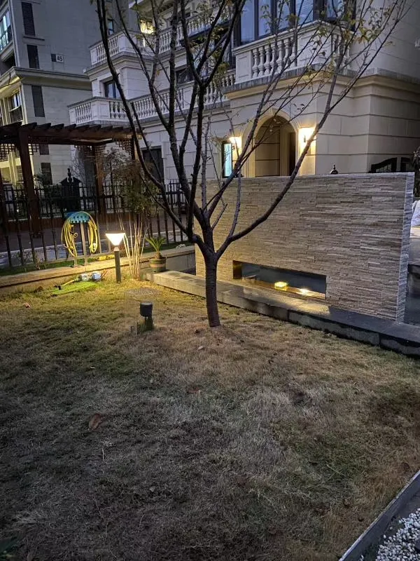 Lâmpada Solar Dimensões e Iluminação