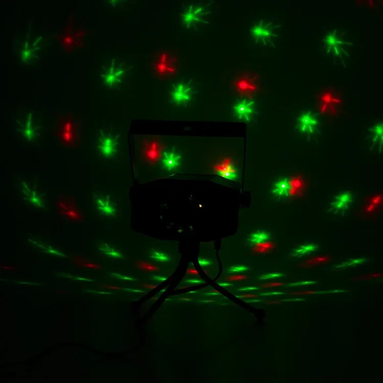 Mini Luzes a Laser LED