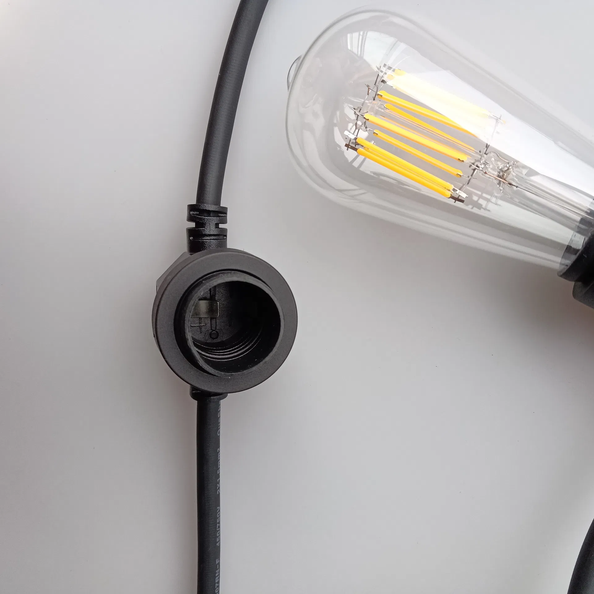 Luz de cadeia LED de classe comercial