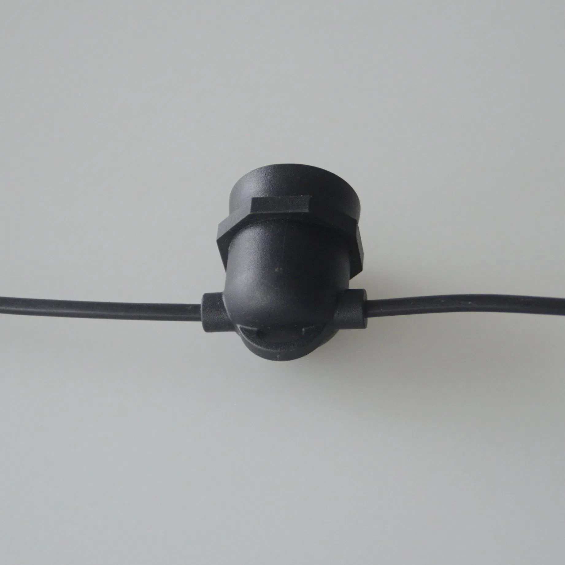 E27-F Luzes de Cordão Integradas 5m 10bulbs