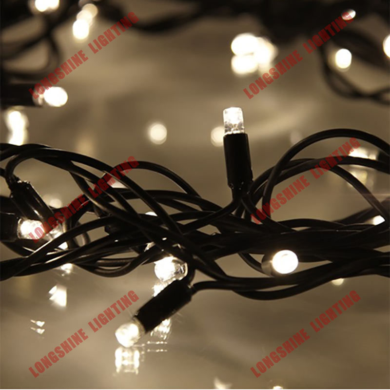 Fita de Luz LED de Natal para Exterior Super Brilhante e Resistente à Água para Decoração de Eventos e Casamentos