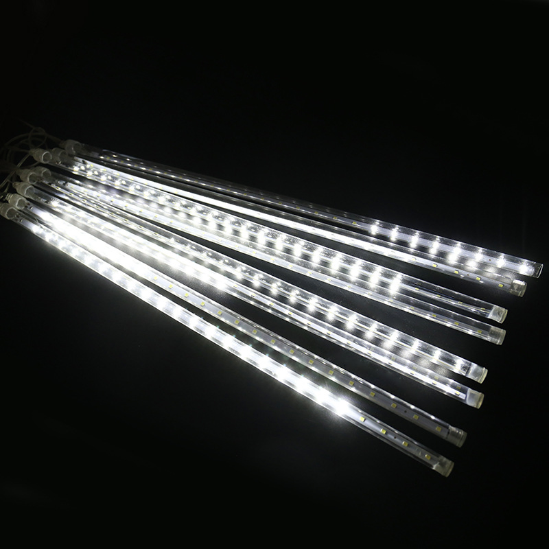 IP65 Iluminação de Natal ao Ar Livre Luzes LED de Chuva de Meteoros Caindo