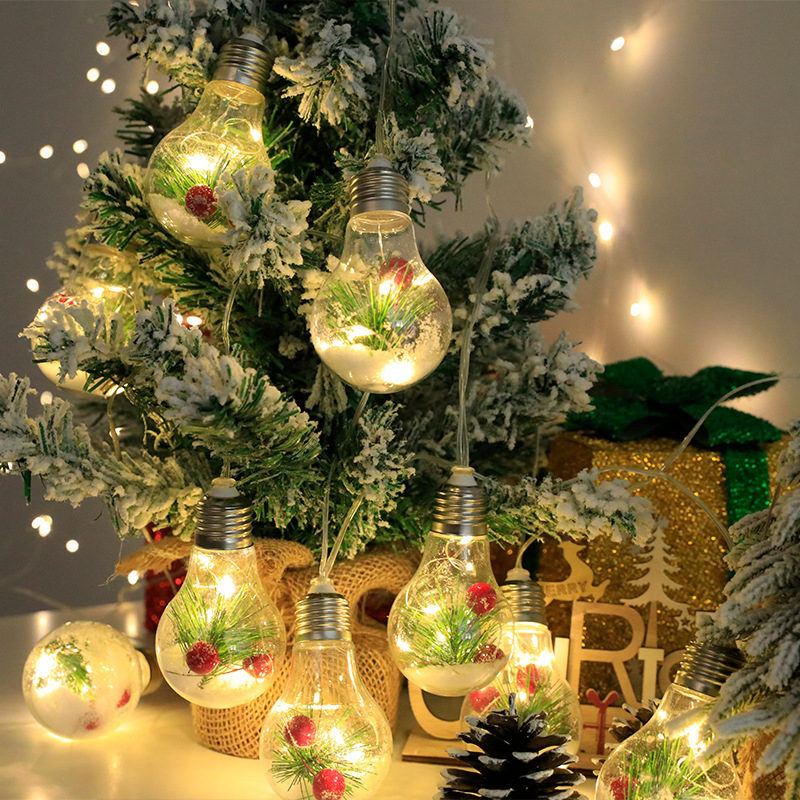 Luzes de Natal para Árvore Luzes de Natal Mini Luzes de Natal para Exterior Luzes de Natal Piscantes