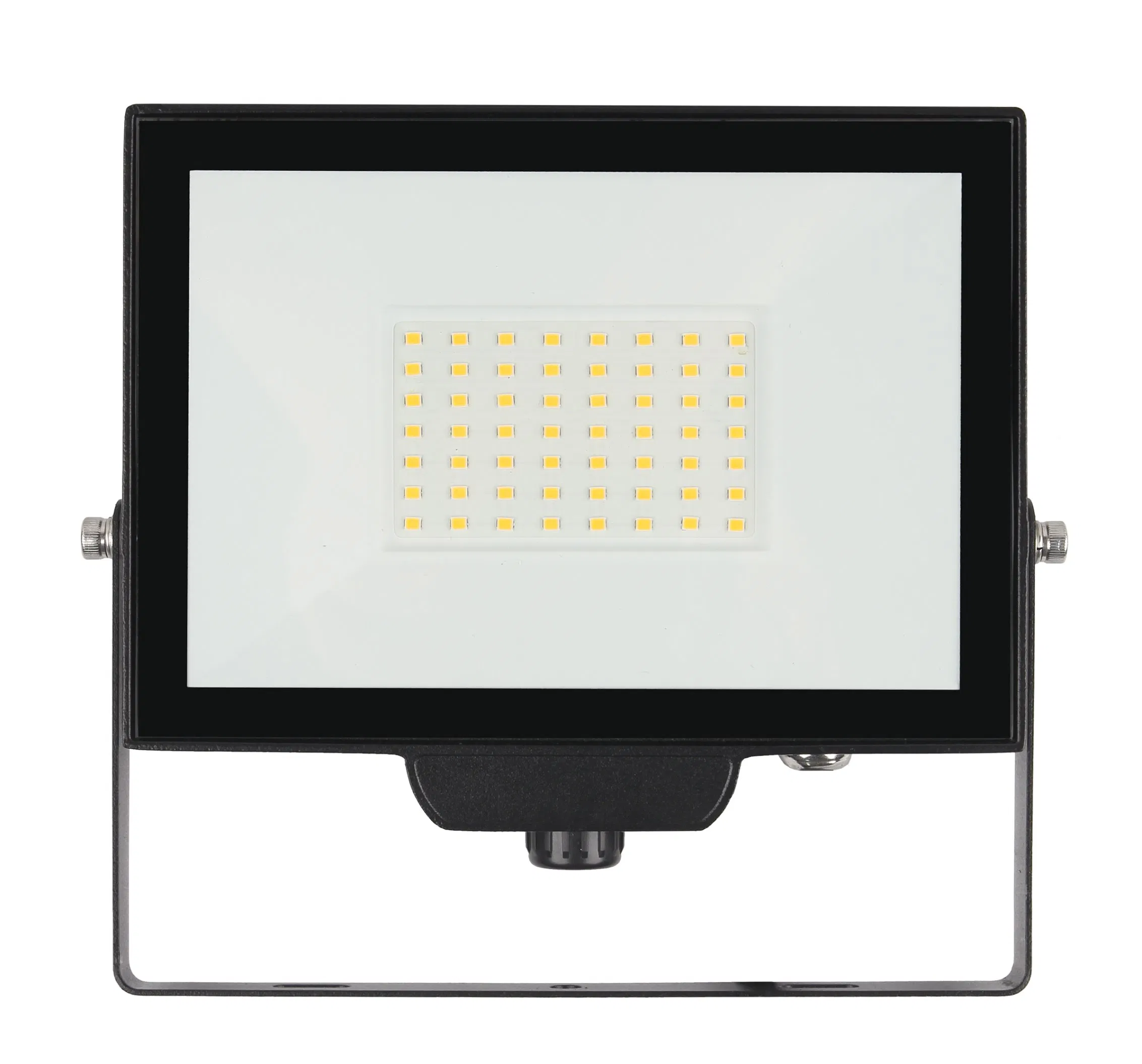 Sensor de Movimento LED de Segurança Holofote para Exterior Armazém IP65 À Prova D'Água Jardim Garagem Exterior Luzes LED com PIR para Exterior