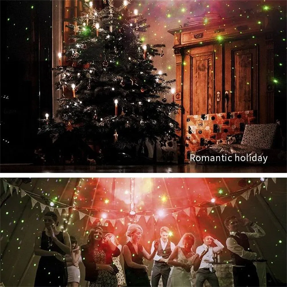 Luz Noturna LED Inspirada na Agência Espacial Europeia Galaxydreams Projetor de Estrelas para Crianças Lâmpada ABS Decoração de Quarto Presente de Natal