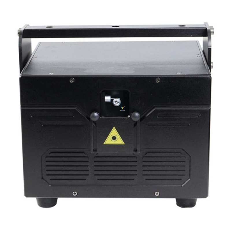 DMX512 DJ Disco CE RoHS 3W Luz Laser de Animação em Cores (LY-1003Z)