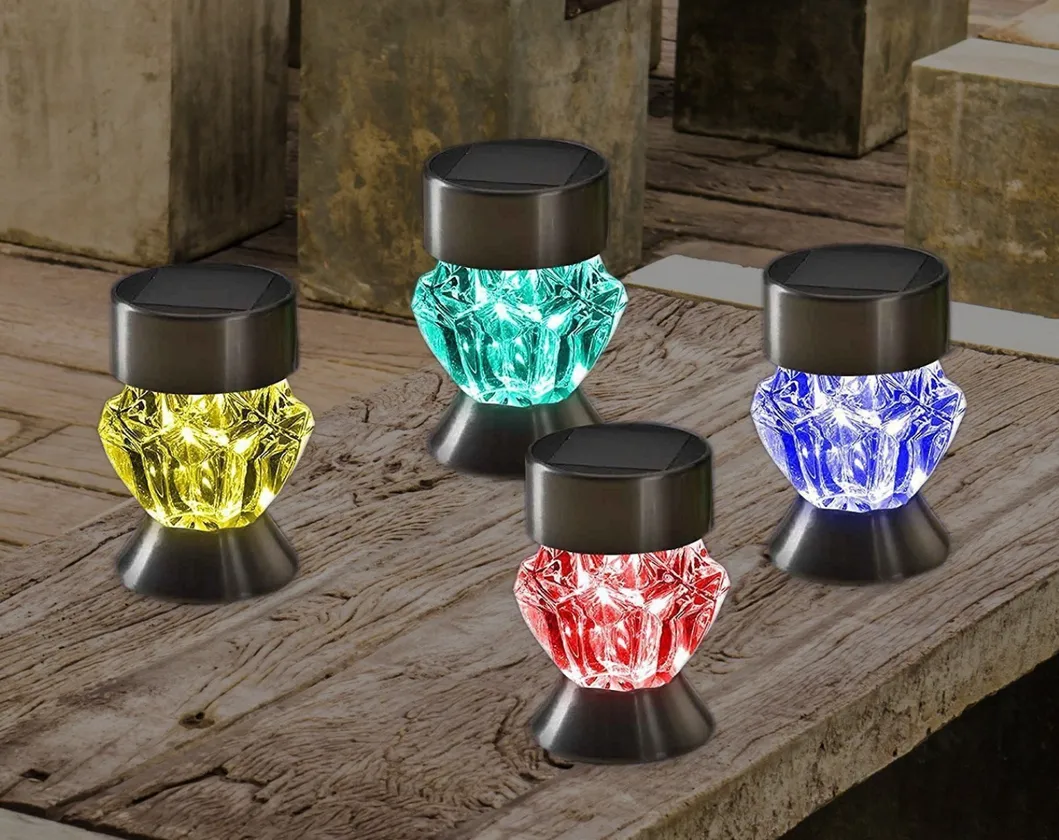 Iluminação de Caminho Solar