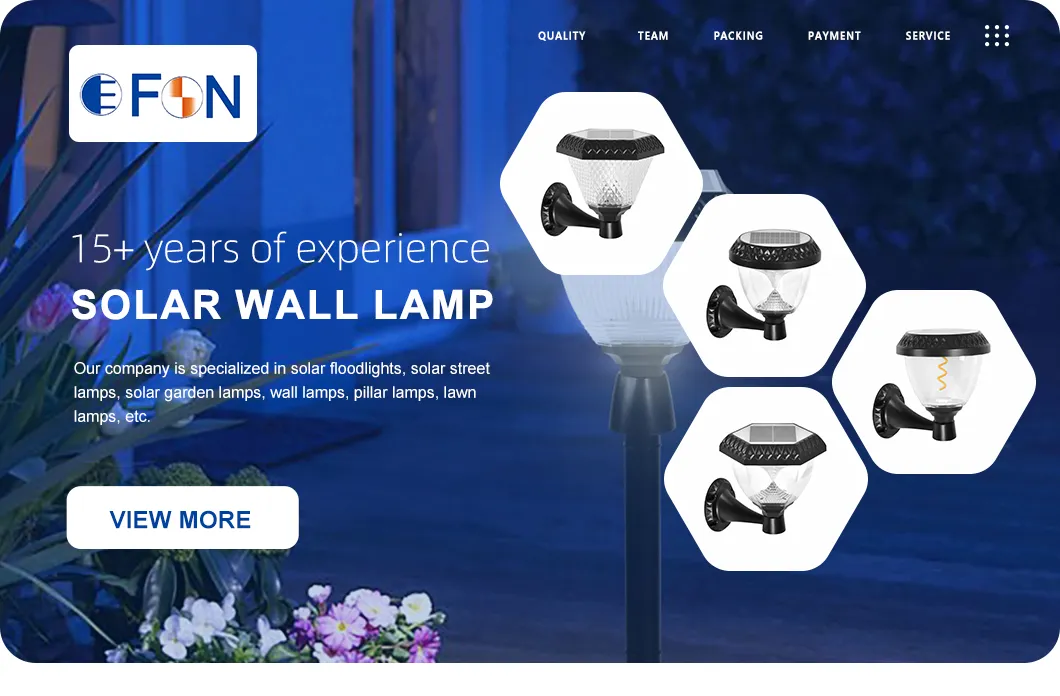 Luzes de Jardim com Sensor de Movimento Solar para Segurança Aprimorada