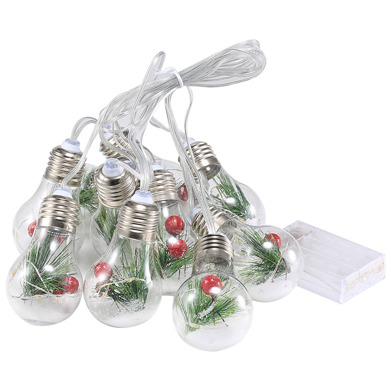 Luzes de Natal para Árvore Luzes de Natal Mini Luzes de Natal para Exterior Luzes de Natal Piscantes