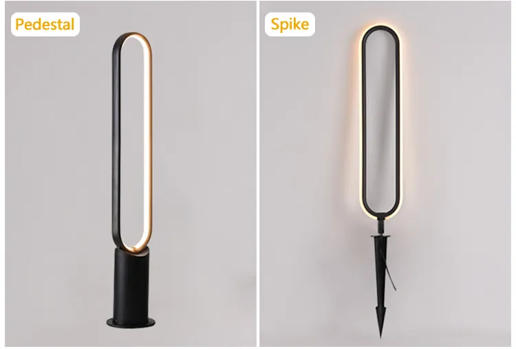 Estilo de Luz Solar Modelo A