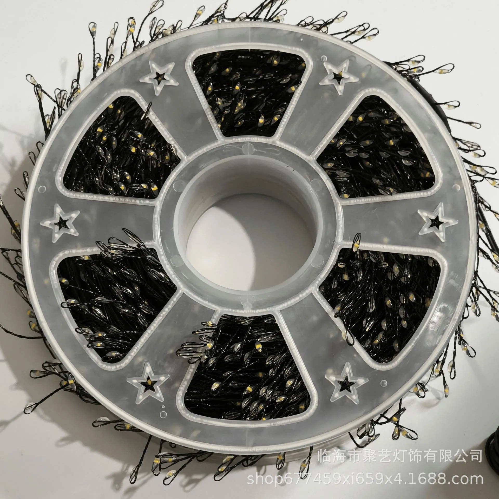 Luzes de Fada em Corda LED para Exterior e Interior 9