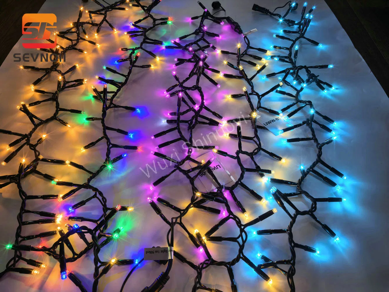 Luzes Decorativas LED