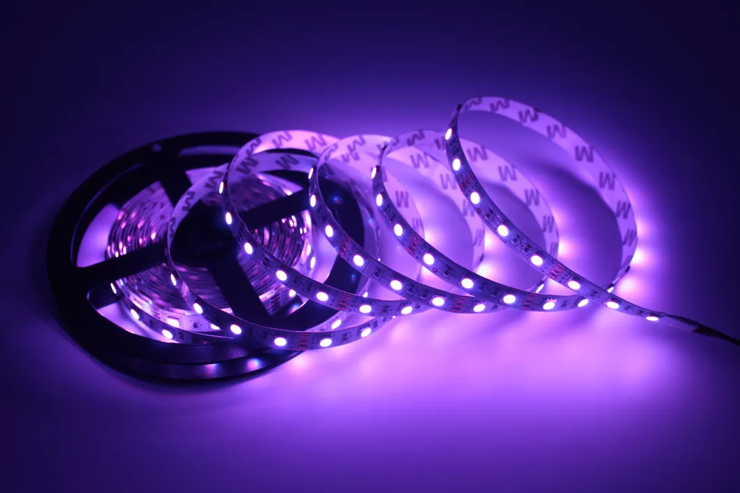 TLV-FS5050Q60RGB-12V-MLS IP20
