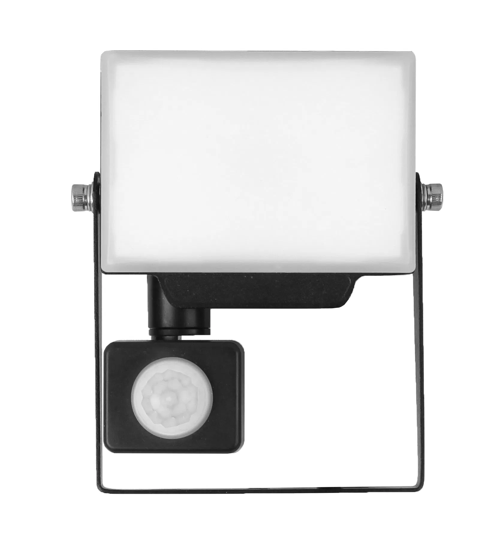 Sensor de Movimento LED de Segurança Holofote para Exterior Armazém IP65 À Prova D'Água Jardim Garagem Exterior Luzes LED com PIR para Exterior