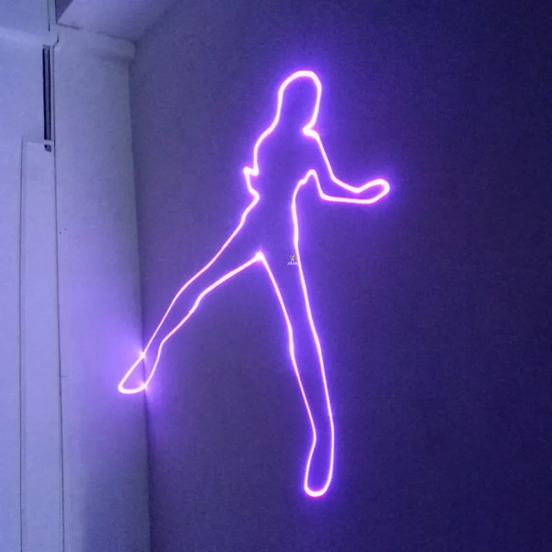 Luz Laser de Animação RGB - Vista 8