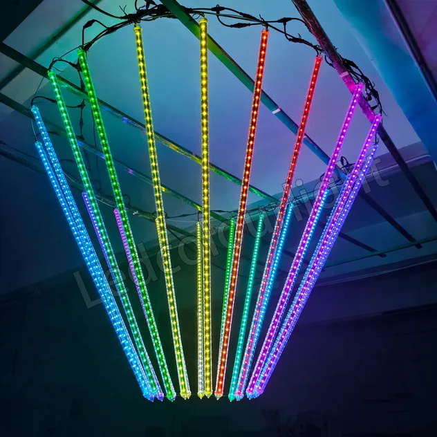 Efeito de iluminação 2