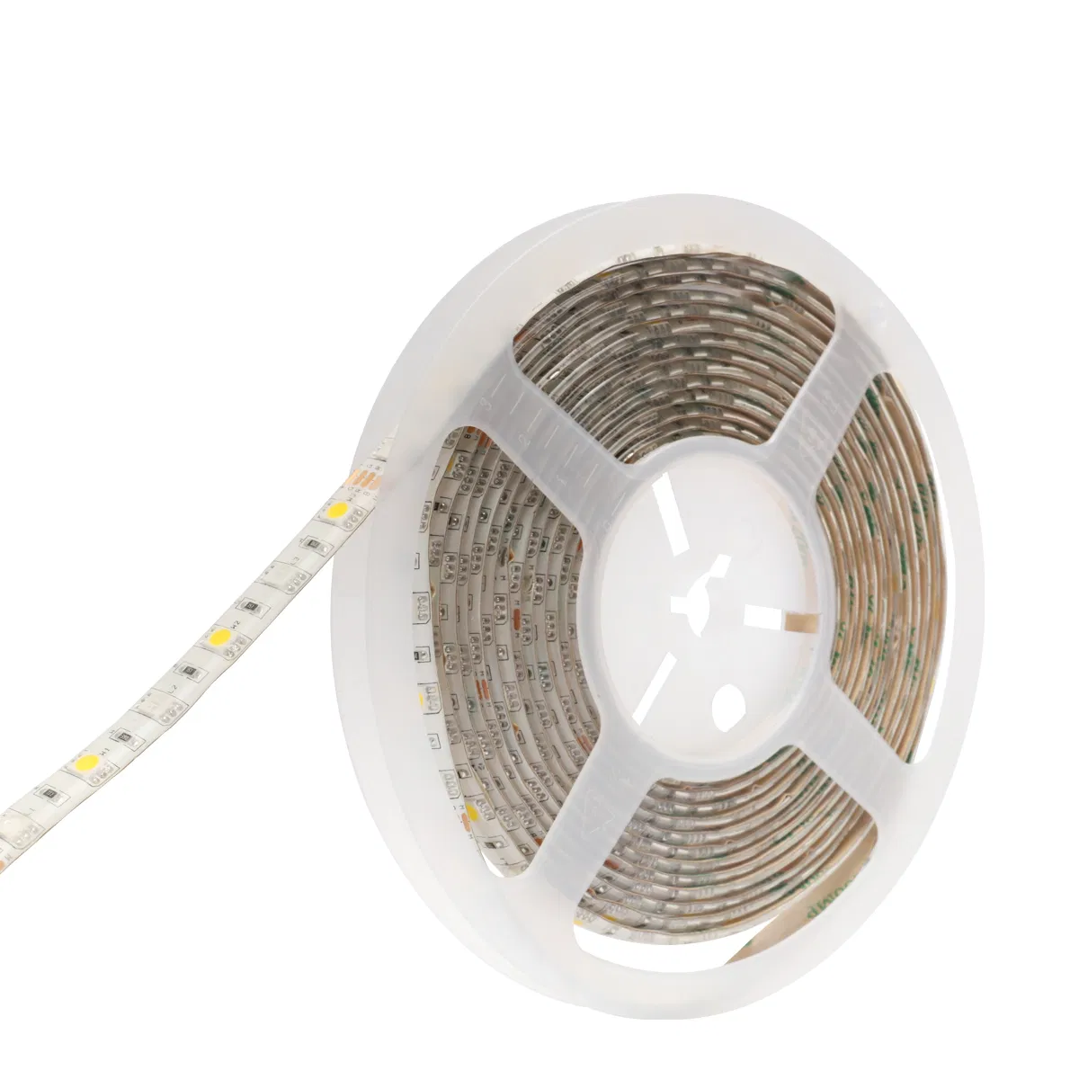 Controle Remoto RGB Colorido para Casamento Luz de Fita Adesiva em Linha Meteor Shower LED Fita Flexível