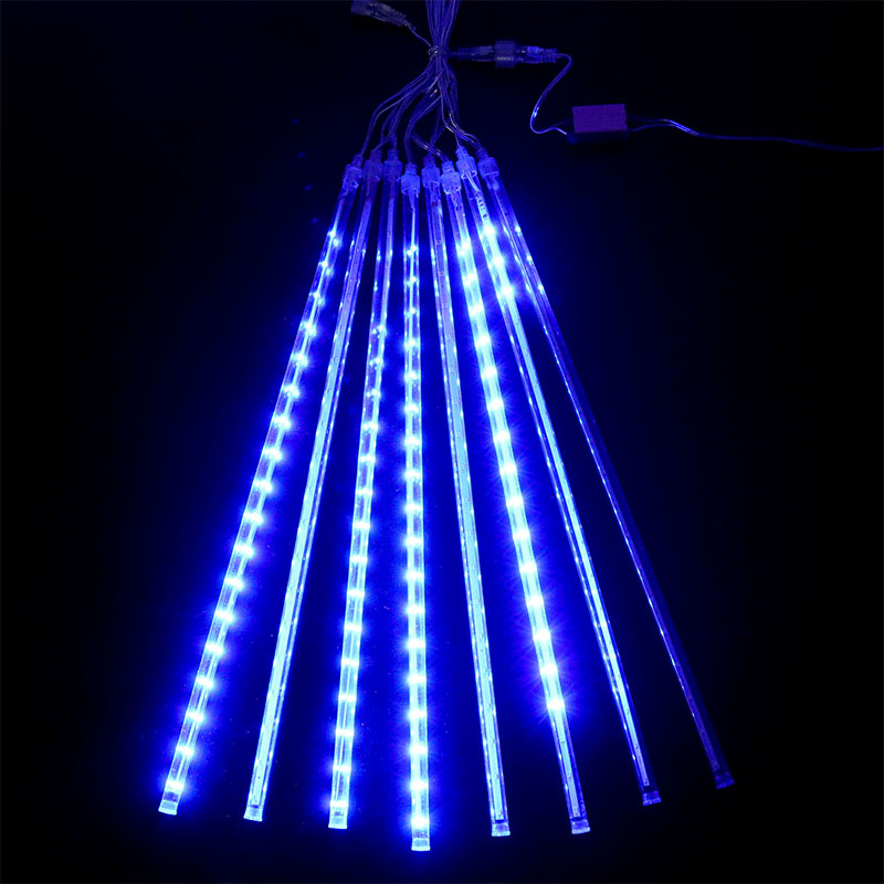 IP65 Iluminação de Natal ao Ar Livre Luzes LED de Chuva de Meteoros Caindo
