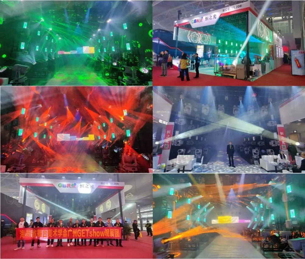 Exposição de Iluminação 1