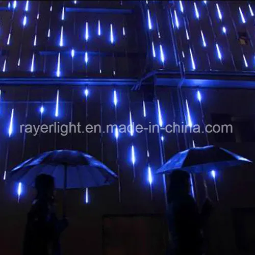 74cm Luzes de Neve LED Decoração de Árvore Luzes de Meteoros LED