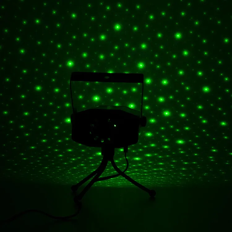 Mini Luzes a Laser LED
