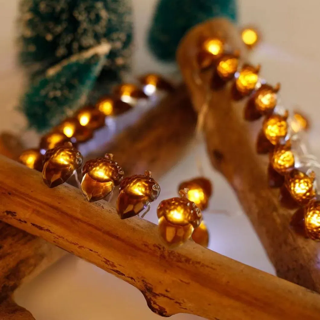 LED Christmas Decoration Light - Warm White