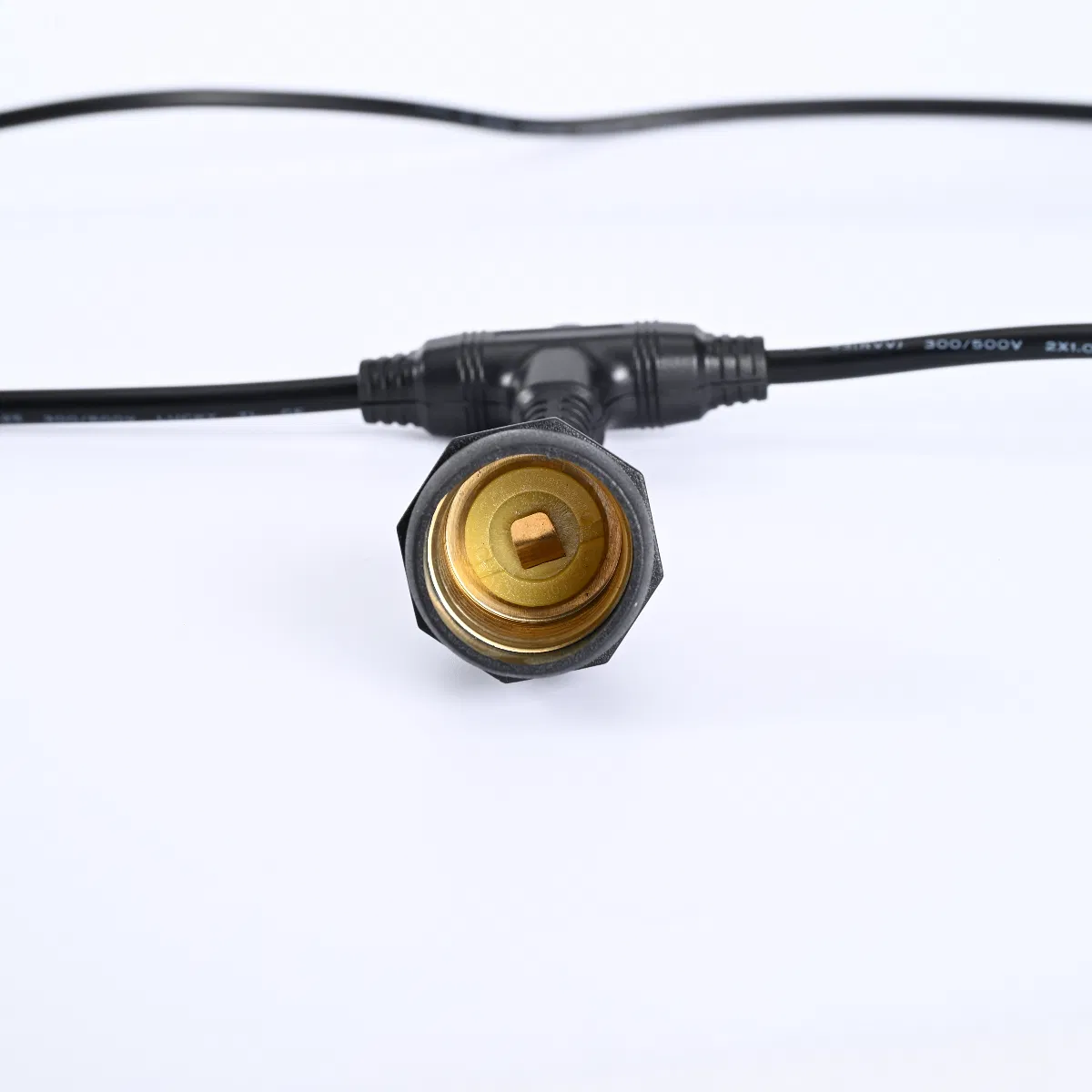 Detalhe Luzes de Cordão S14