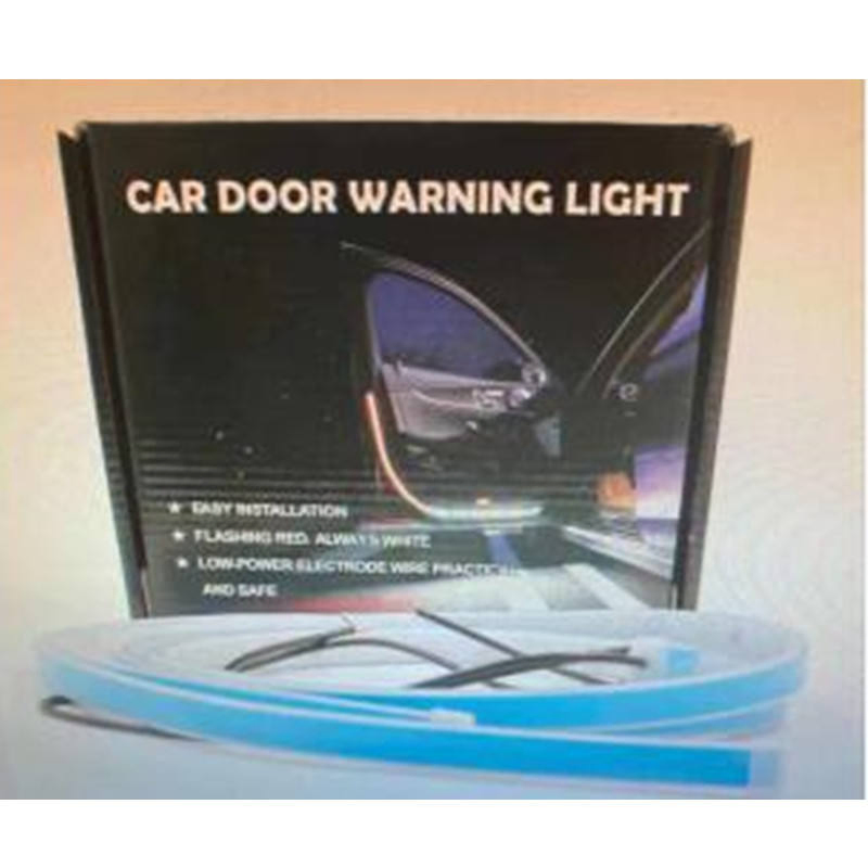 120cm Fita de Luz Aquecida para Porta de Carro à Prova d'Água