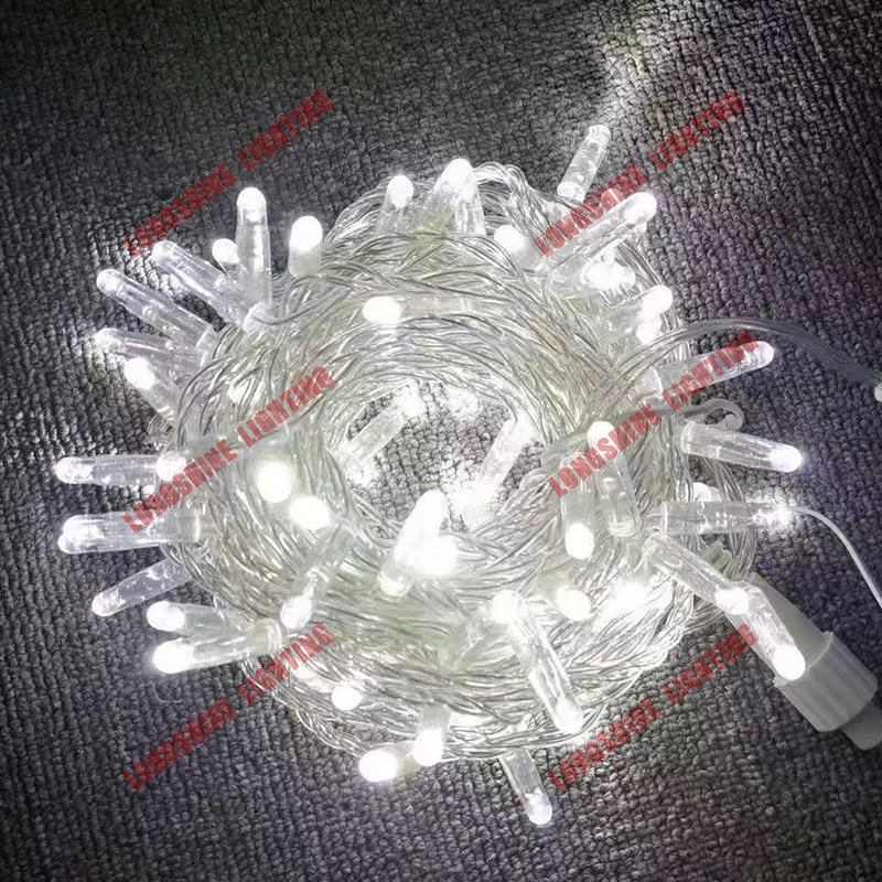 Iluminação LED brilhante para teto, economia de energia, decoração de Natal para casa